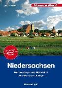 Niedersachsen. Kopiervorlagen und Materialien