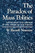 The Paradox of Mass Politics