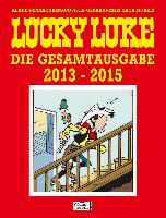 Lucky Luke. Die Gesamtausgabe 2013 bis 2015