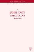 A James Joyce Chronology