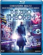 The Zero Theorem Blu-Ray