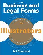 Business and Legal Forms for Illustrators