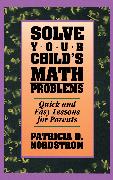 Solve Your Child's Math Problems