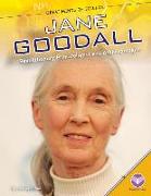 Jane Goodall:: Revolutionary Primatologist and Anthropologist