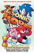 Sonic Boom Volume 2 Boom Shaka-Laka