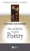 Old and Middle English Poetry