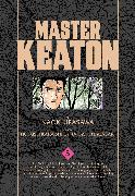 Master Keaton, Vol. 5