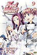 Food Wars!: Shokugeki no Soma, Vol. 9