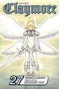 Claymore Volume 27