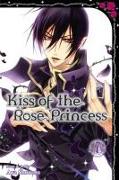 Kiss of the Rose Princess Volume 7