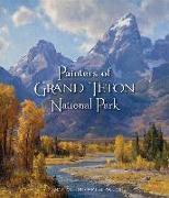 Painters of Grand Tetons National Park