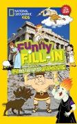 National Geographic Kids Funny FillIn: My Greek Mythology Adventure