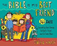 The Bible Is My Best Friend