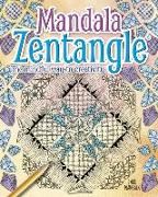 Mandala Zentangle