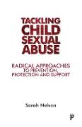 Tackling child sexual abuse