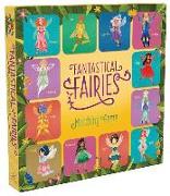 Fantastical Fairies Matching Game (Matching Board Game, Fairy Game, Princess Matching Game, Memory Games for Children, Board Games for Children)
