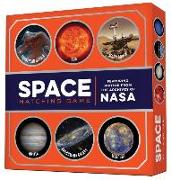Space Matching Game: Featuring Photos from the Archives of NASA