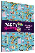 Party Animals! Wrapping Paper