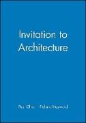 Invitation to Architecture