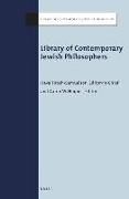 Library of Contemporary Jewish Philosophers (PB Set) Volumes 6-10
