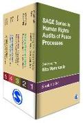 Sage Series in Human Rights Audits of Peace Processes: Five-Volume Set