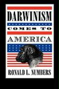 Darwinism Comes to America