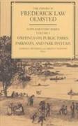 The Papers of Frederick Law Olmsted