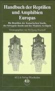 Handbuch der Reptilien und Amphibien Europas Bd. 6
