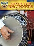 Songs for Beginners: Banjo Play-Along Volume 6