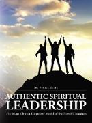 Authentic Spiritual Leadership