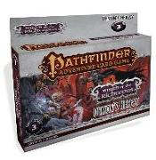 Pathfinder Adventure Card Game: Wrath of the Righteous Adventure Deck 3 - Demon’s Heresy