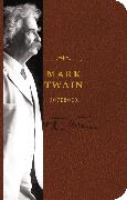 The Mark Twain Signature Notebook