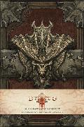 Diablo III: Hardcover Blank Sketchbook