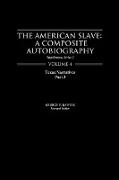 The American Slave