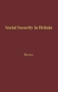 Social Security in Britain