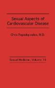 Sexual Aspects of Cardiovascular Disease