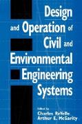 Design and Operation of Civil and Environmental Engineering Systems