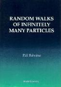 Random Walks Of Infinitely Many Particles