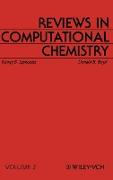 Reviews in Computational Chemistry, Volume 2