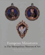 European Miniatures in the Metropolitan Museum of Art