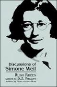 Discussions of Simone Weil