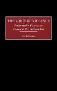 The Voice of Violence