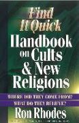 Find It Quick Handbook on Cults & New Religions