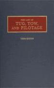 Law of Tug, Tow, and Pilotage