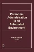 Personnel Administration in an Automated Environment