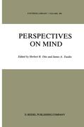 Perspectives on Mind