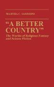 A Better Country