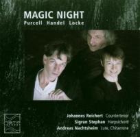 Magic Night-Purcell Handel Locke