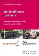 Wertstofftonne und mehr