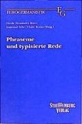 Phraseme und typisierte Rede